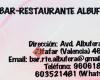 Bar-Rest. Albufera
