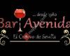 Bar restaurante Avenida El Cuervo de Sevilla