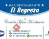 Bar Restaurante El Regreso