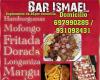 Bar restaurante Ismael