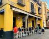 Bar Santa Cruz “Las Columnas”