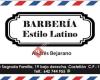 Barberia Estilo Latino
