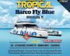 Barco Brugal Tropical FM