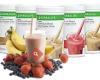 Batidos herbalife