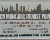 BCN Montjuic Tourist Point