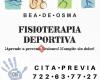 Bea de Osma - Fisioterapeuta - Fisioterapia Deportiva