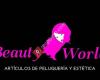 Beauty World. Artículos de peluquería y estética profesional