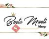 BERTA  MARTI  SHOP