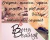 BettyBeauty Noelia