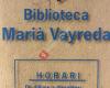 Biblioteca María Vayreda