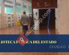 Biblioteca Pública del Estado en Ciudad Real  