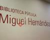 Biblioteca P.M. Miguel Hernández - Ayuntamiento de Armilla - Granada