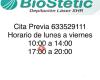BioStetic Estética avanzada y láser