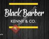 Black Barber kenny&co.