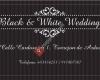 Black & White Weddings