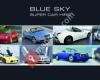 Blue Sky Luxury Car Hire Marbella