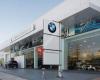 BMW Cabrero Motorsport