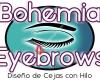 Bohemia Eyebrows