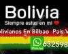 Bolivianos En Bilbao Pais-Vasco