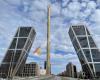 Bravo Murillo - Plaza Castilla