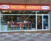 British Market/Holiday Shop