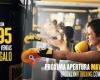 Brooklyn Fitboxing Boadilla