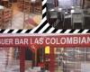 Burguer bar las colombianas