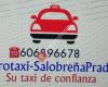 Busco TAXI en salobreňa .com 6 / 8 plazas   606 896 678