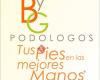 Byg Podólogos: Centros de Podología y Biomecánica