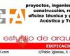 C+ Estudio de Arquitectura, Ingeniería y Gestión Integral de Proyectos