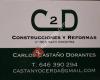 C2D Construcciones Carlos castaño