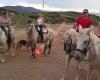 Caballo aventura fuente lino