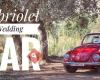 Cabriolet Wedding Car