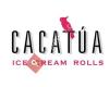 Cacatua Ice-cream Rolls