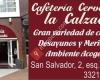 Café, bar, cervecería La Calzada