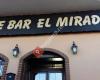 Café Bar El Mirador