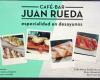 Café bar Juan rueda