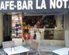 Café Bar La Notaría