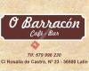 Café-Bar O Barracón