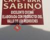 Café Bar Sabino