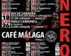 Café Málaga - Live Music