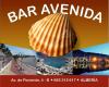 Cafe Bar Avenida