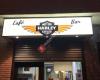 Cafe bar Harley