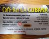 Cafe Bar La Cubana