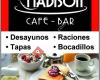 Cafe bar madison
