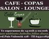 Cafe • Copas • Salon • Lounge