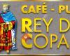 Cafe-Pub REY De COPAS