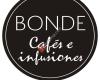Cafes e infusiones BONDE
