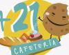 Cafetería  +21