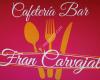 Cafetería bar Fran Carvajal